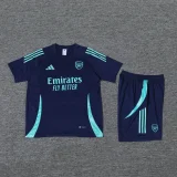 Arsenal 2024-25 dark blue training suit