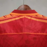 Roma 1995-96 home