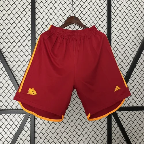 Roma 2023-24 Home Shorts