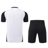 Germany 2024 white training suit
