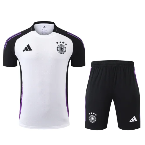 Germany 2024 white training suit