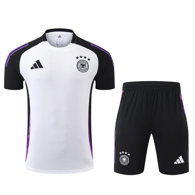 Germany 2024 white training suit