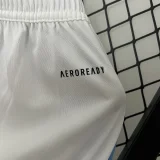 Argentina 2024 Home Shorts（Shorts available in sizes up to 2XL）