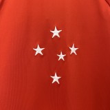 2024-25 Cruzeiro red training jersey