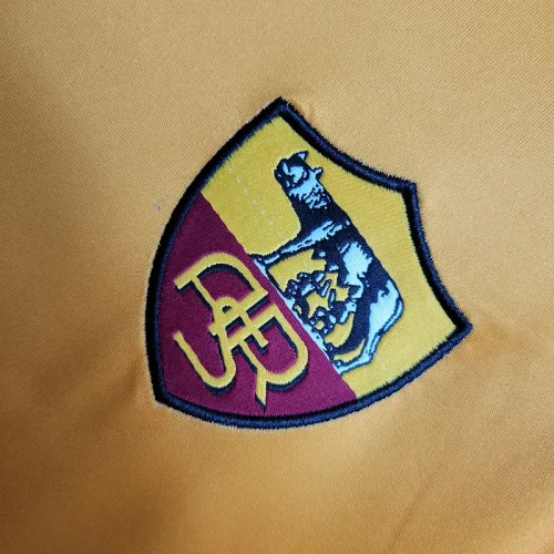 Roma 2001-02 home