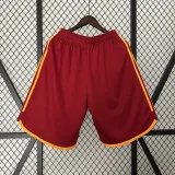 Roma 2023-24 Home Shorts