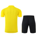 Dortmund 2024-25 yellow training suit