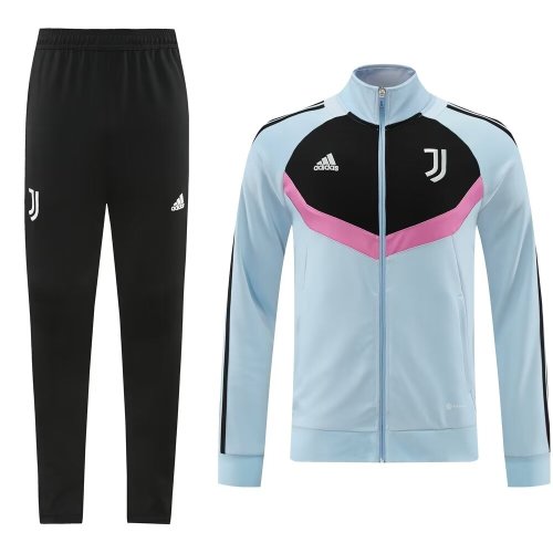 Juventus 2024 light blue jacket set