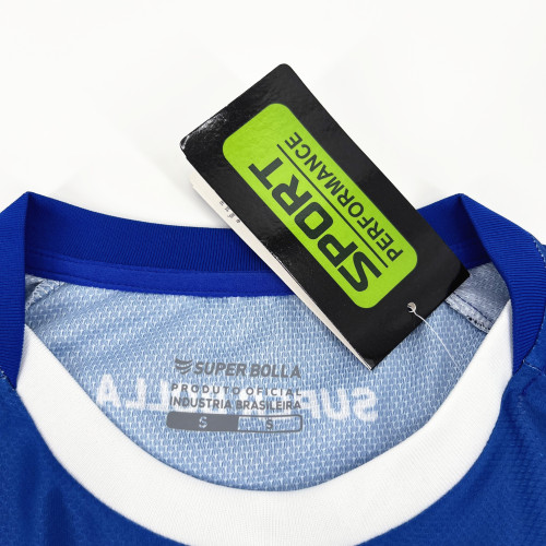 2024-25 Confiançat home soccer jersey