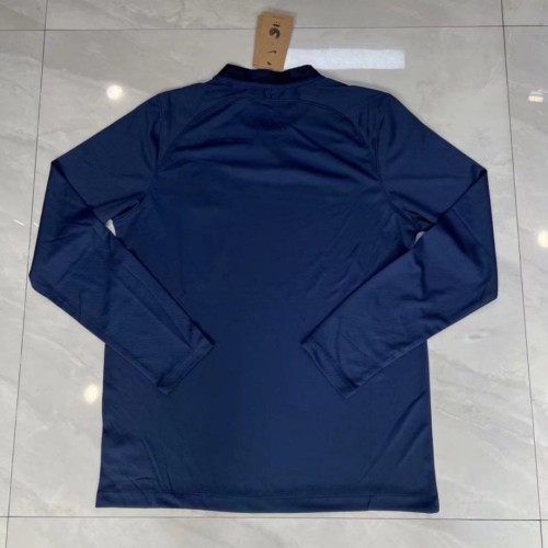 2022 France home long sleeve