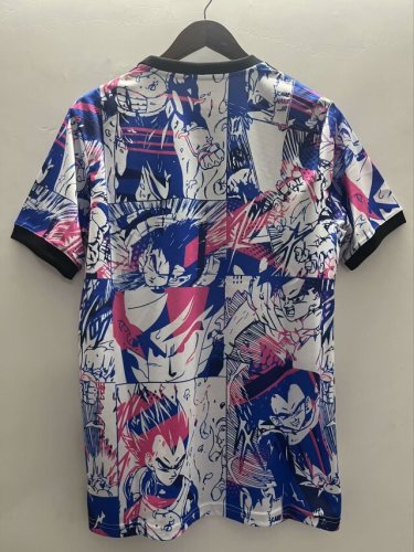 2024-25 Japan Cartoon special edition jersey