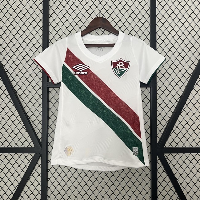 2024-25 Fluminense away woman jersey