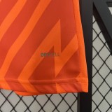 2024-25 Palmeiras Orange goalkeeper jersey