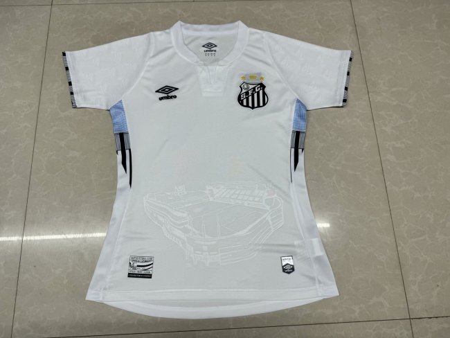 2024-25 Santos home woman jersey