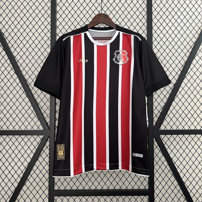 2024-25 Santa Cruz home jersey