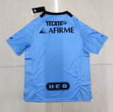 2024-25 Tigres blue special edition jersey