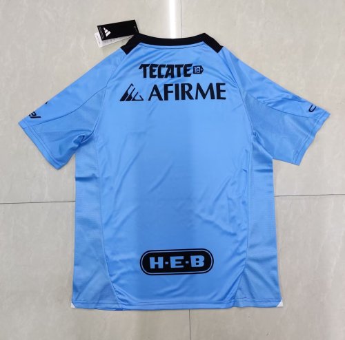 2024-25 Tigres blue special edition jersey