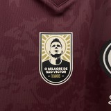 2024-25 Atletico Mineiro red jersey