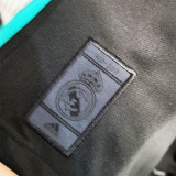 17-18 Real Madrid away long sleeve