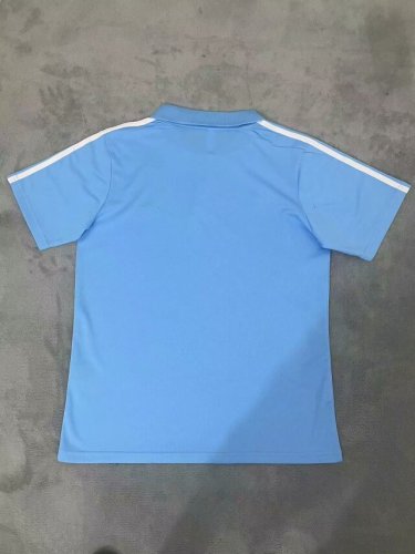 Argentina 2024 blue polo shirt