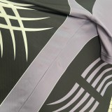 2001-02 Juventus black goalkeeper retro jersey