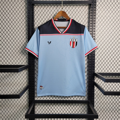 2023-24 Botafogo home soccer jerseys