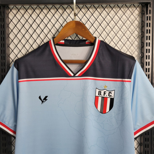 2023-24 Botafogo home soccer jerseys