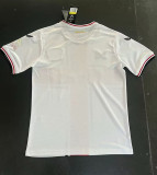 2024-25 Bayern 04 Leverkusen Away White Jersey