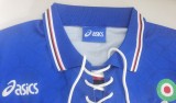 1994-95 Sampdoria home retro jersey