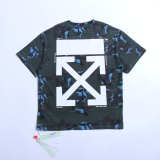 2649* OW new camouflage series—solid arrow T-shirt
