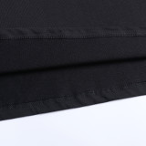 2076* OFF-WHITE pure cotton T-shirt