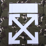 2649* OW new camouflage series—solid arrow T-shirt
