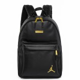 Jordan backpack sports men's and women's outdoor junior and high school college student bags