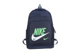 Nike Backpack Middle and High School Student School Bag Large Capacity Sports Travel Bag