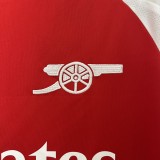 arsenal 2024-25 home S-4XL