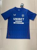2024-25 Glasgow Rangers Home Jersey