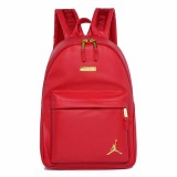 Jordan backpack sports men's and women's outdoor junior and high school college student bags