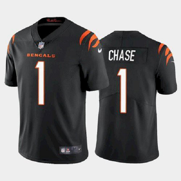 2023 NFL Bengals black Collection