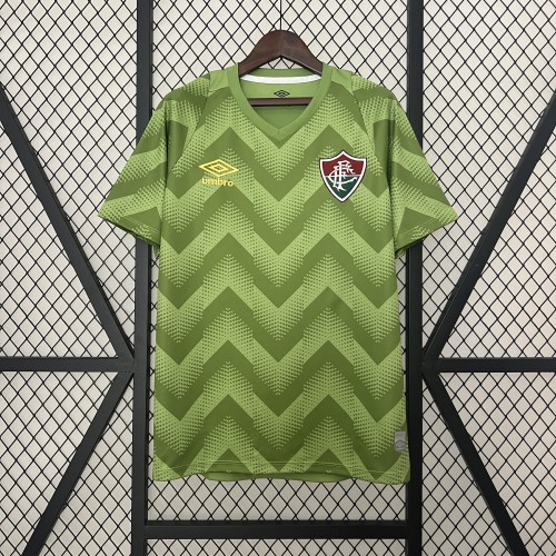 2024-25 Fluminense green jersey
