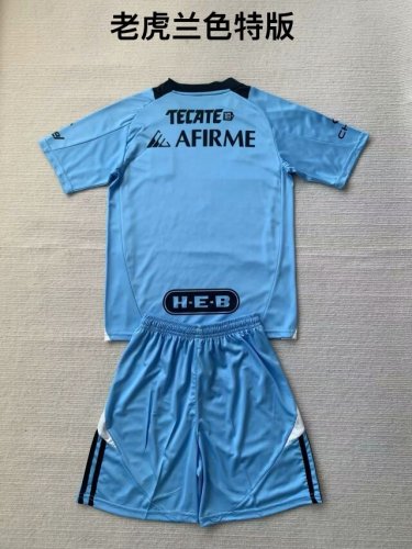 tigres 2024 blue special kids kits