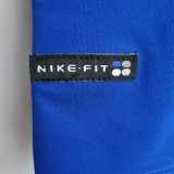 Retro 1998 Brazil away blue