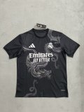 Real Madrid 2024 black dragon version