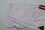 japan 2024 white with pink