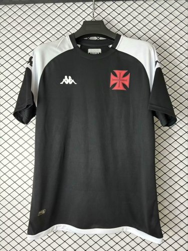 2024-25 Vasco da Gama black training jersey