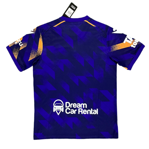2024-25 Perth Glory home soccer jersey