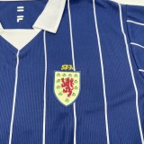 2002 Scotland home retro jersey
