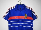 Retro France 1984 home