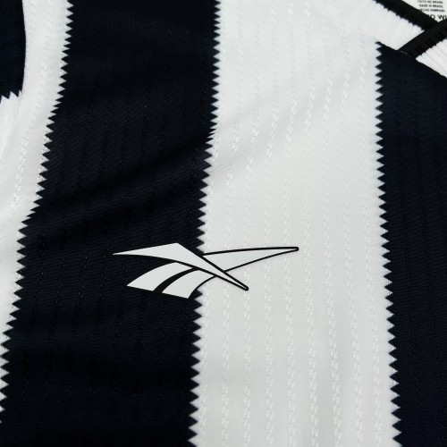 2024-25 Botafogo home soccer jersey