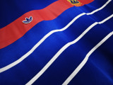 Retro France 1984 home