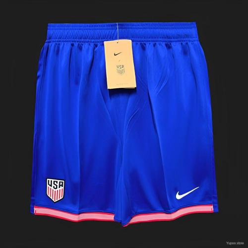 2024 USA Away Shorts